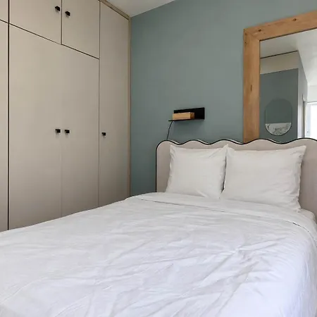 Cosy Et Lumineux - 3 Pers - Centre Apartment