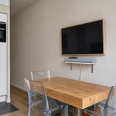 Cosy Et Lumineux - 3 Pers - Centre Apartment *